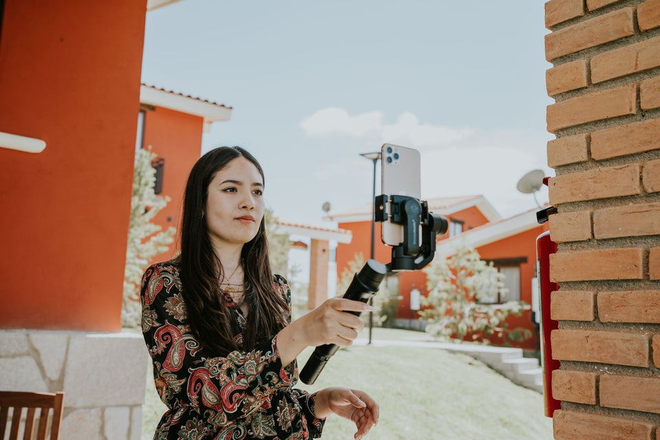 Imagen relacionada con Guía de accesorios para crear contenido con tu celular: fotos, video y audio profesional