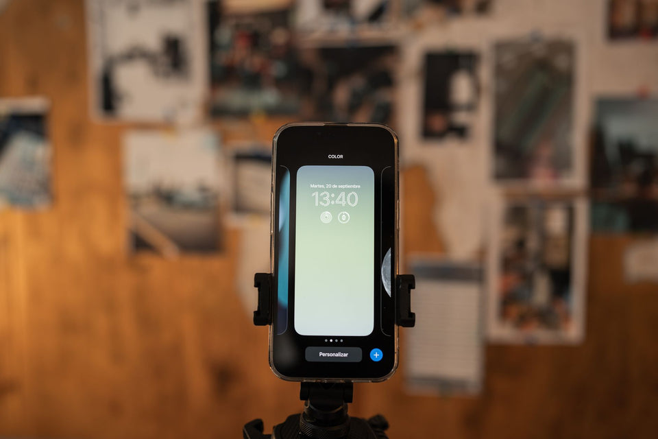 Imagen relacionada con Accesorios de celular para teletrabajo: Cómo armar un escritorio productivo y ordenado