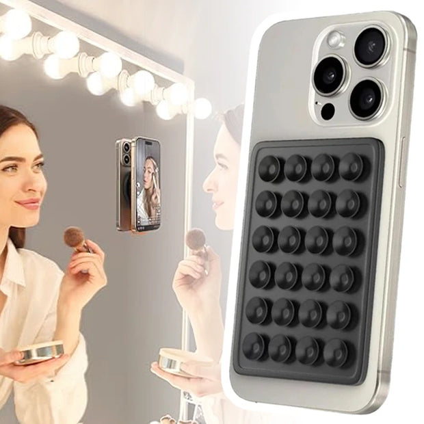 Ventosa para Celular – Soporte Universal para Superficies Planas