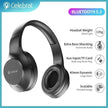 Audífonos Diadema Celebrat A27 – Inalámbricos Bluetooth con Micrófono