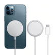 Cargador MagSafe 15W para iPhone – Inalámbrico, Rápido y Seguro