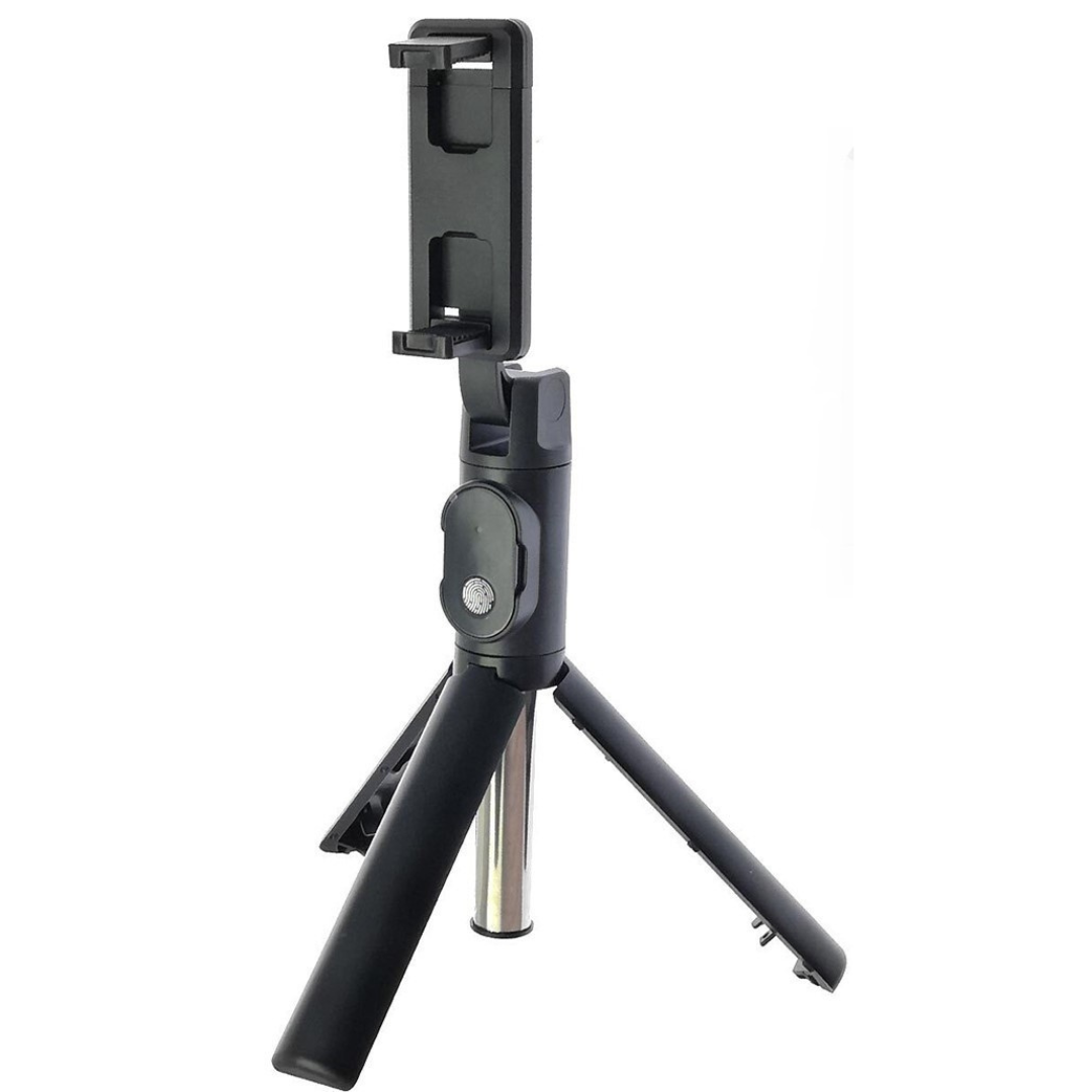 Selfie Stick Extensible – Compatible con Celular, Bluetooth y Control Remoto