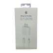 Cargador iPhone 25W con Cable Tipo C a Lightning – Carga Súper Rápida