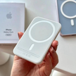 Batería Inalámbrica MagSafe 5000mAh – Power Bank 15W