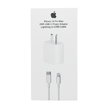 Cargador iPhone 20W con Cable Tipo C a Lightning – Carga Súper Rápida