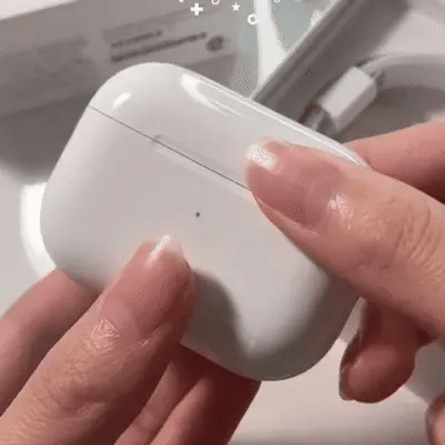 Audífonos Inalámbricos Tipo AirPods Pro 2da Generación – Bluetooth con Cancelación de Ruido