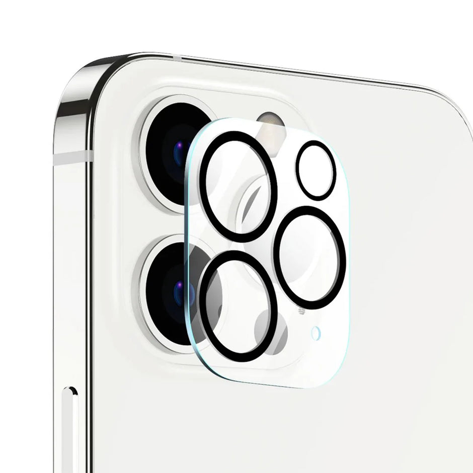 Protector de Cámara para Celular – Vidrio Templado de Alta Resistencia