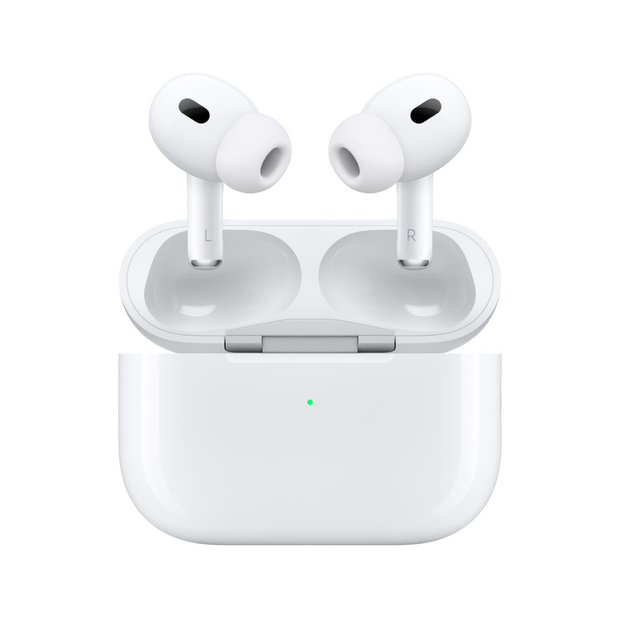 Audífonos Inalámbricos Tipo AirPods Pro 2da Generación – Bluetooth con Cancelación de Ruido
