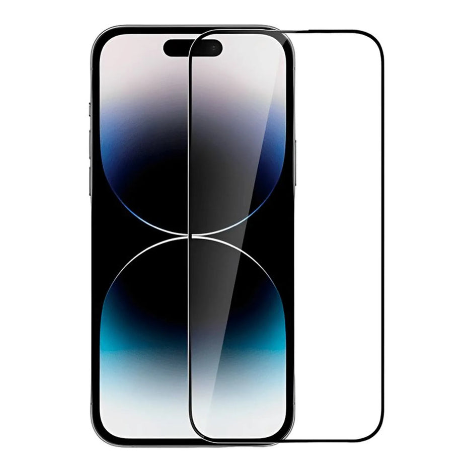 Protector de Pantalla Cristal Templado - Dureza 9H contra golpes y Rayaduras